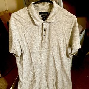 Mark Anthony Luxury + slim fit Medium mens short sleeve